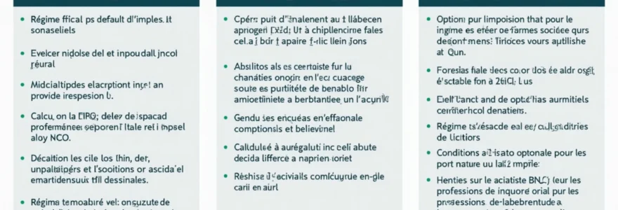 regime-fiscal-eurl-les-options-possibles